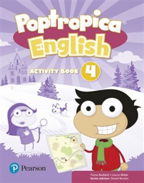 Poptropica English Activity Book Fiona Beddall