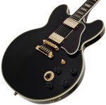Epiphone B.B. King Lucille Ebony