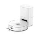 TP-Link Tapo RV30 Max Plus White robotický vysavač s mopem a stanicí (LiDAR+IMU, 2,4 GHz, BT, bílý) EDF_324358