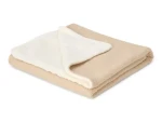 Little Dutch Deka pletená/fleece 70x100 Pure Soft Beige (TE14825040LD)