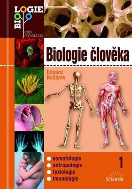 Biologie člověka 1 - Eduard Kočárek