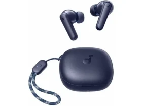 Anker Soundcore R50i modrá / Bezdrátová sluchátka / mikrofon / BT 5.3 / IPX5 (A3949G32)