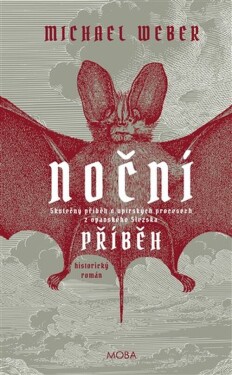 Noční příběh - Michael Weber