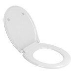 Mereo Vyjímatelná dětská vložka Baby sedátka CSS120 - duroplast, bílá CSS120V