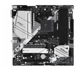 ASRock MB Sc AM4 B550M PRO4, AMD B550, 4xDDR4, HDMI, DP EDF_380627