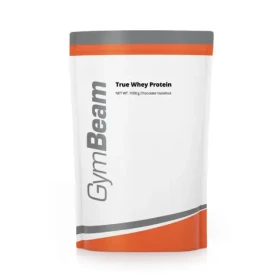 True Whey - GymBeam (čokoláda lískový oříšek, 1000 g) (5075-41-1000g-chocolate-hazelnut)