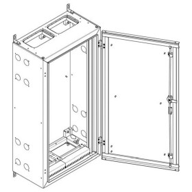 ABN NT27P NT27P nástěnné pouzdro Obsah 1 ks