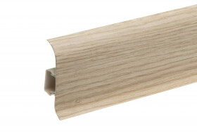Soklová lišta PVC – Jägerndorf nr.137 EgibiFloors 2,5 m