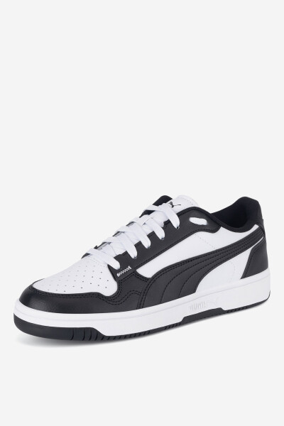 Sportovní Puma REB-L JR 39899301 Materiál/-Syntetický,Přírodní kůže (useň) - Lícová