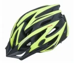Pro-T Plus Tarifa černo-žlutá fluo / Cyklistická helma / In-mold / L (58-61 cm) (T03020-224522)