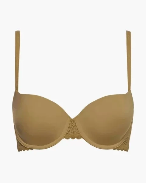 Dámská podprsenka Calvin Klein QF5146E FLIRTY tělová