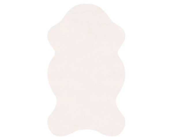 Imitace kůže Loft Shape 60x110 cm, krémová