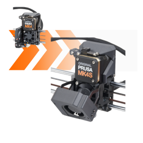 Prusa Research Original Prusa MK4 to MK4S upgrade kit