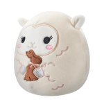 Plyšový mazlíček Squishmallows Jehně - Sophie, 13 cm