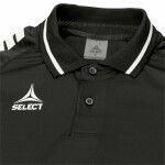 Polokošile SELECT Monaco černá v24 xxl