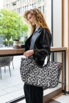 Nákupní taška Reisenthel Loopshopper L Frame Leo nero