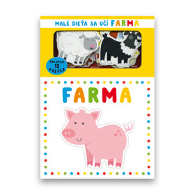 Malé dieťa sa učí Farma - Gareth Williams