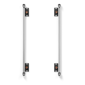EDBAK ULS1500 černá / LED osvětlení pro rozvaděč / pro skříň šířky 500 mm (ULS1500)