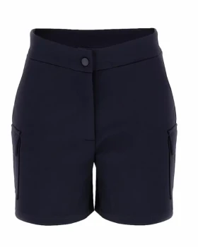 Dámské kraťasy GUESS V5GD17 modré