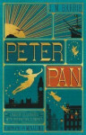 Peter Pan (Illustrated with Interactive Elements) James Matthew Barrie