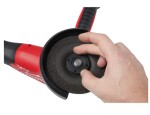 Aku úhlová bruska Milwaukee M18 FSAGV125XB-0X
