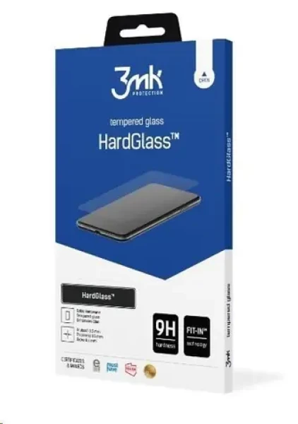 3mk HardGlass Max Eco / Tvrzené sklo / Motorola Moto G06 Moto G06 Power / 9H / 60 % recyklát (5903108705387)