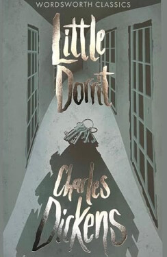 Little Dorrit, 1. vydání - Charles Dickens