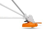 Aku strunová sekačka STIHL FSA 50