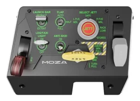 MOZA Racing MTLP AS009 Panel pro vzlet a přistání (AS009)