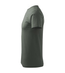 Heavy New tričko unisex tmavá břidlice 2XL