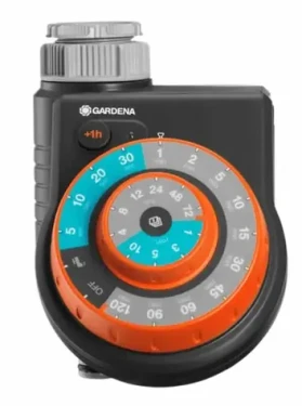Rozbaleno - Gardena 01888-20 Zahradní časovač pro vodovodní baterie / rozbaleno (01888-20.rozbaleno)