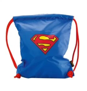 Presco Group Sáček na obuv Superman – ORIGINAL / 34x42 cm (A-4430)