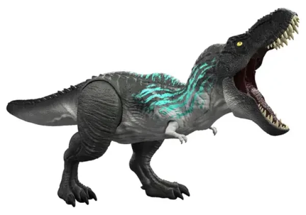 JURASSIC PARK Figurka T-Rex Dino JKG92 černá