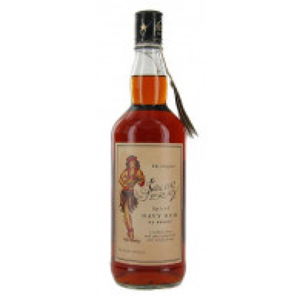 Sailor Jerry Spiced Rum 40% 0,7 l (holá lahev)