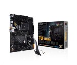 ASUS MB Sc AM4 TUF GAMING B550-PLUS (WI-FI) II, AMD B550, 4xDDR4, 1xDP, 1xHDMI, WI-FI EDF_431593