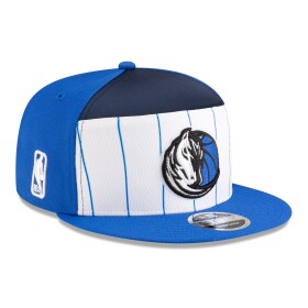 New Era Pánská kšiltovka Dallas Mavericks NBA 2025-26 Tip-Off 9FIFTY Split Panel Snapback