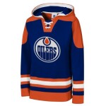 Outerstuff Dětská Mikina Edmonton Oilers Ageless Must Have Home Po Hd Velikost: Dětské let)