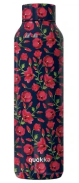 Quokka Nerezová termoláhev Solid Tulips 850 ml (Q40191)