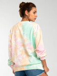 Billabong ARCHSTACK Tie Dye dámská mikina