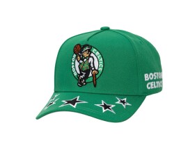 Mitchell & Ness Pánská kšiltovka Boston Celtics NBA Shining Stars Pro Snapback
