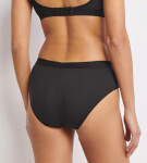Dámské kalhotky EVER Ease Hipster - BLACK - černé 0004 - SLOGGI BLACK M