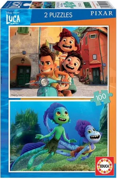 EDUCA Puzzle Luca