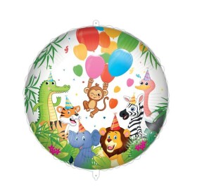 Balónek Džungle balónky 46 cm Balónek Džungle balónky 46 cm