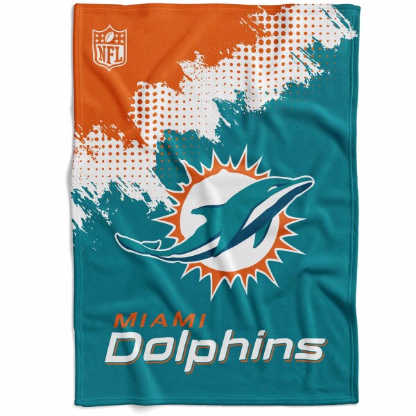 Deka Miami Dolphins NFL Corner Fleece