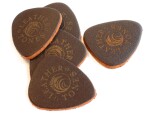 Timber Tones Leather Tones Brown Leather 4-Pack
