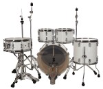 Sonor AQ1 Piano White Studio Set
