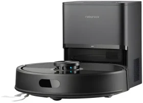 Roborock Q7 TF+ černá / Robotický vysavač / vysávání a mopování / 3200 mAh / 65 dB (Q7TFP52-00)