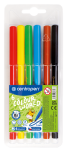 Dětské fixy Centropen Colour World 7550 sada 6ks