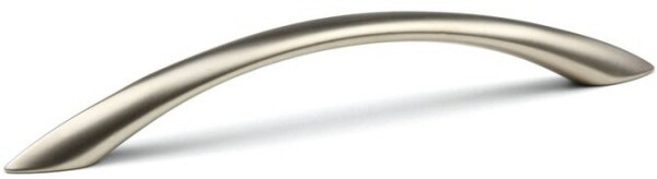 Tulip Nábytková úchytka Piombina rozteč: 96mm nikl mat (35251)