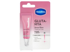Vaseline Gluta-Hya Lip Serum Rosy Pink 10 ml